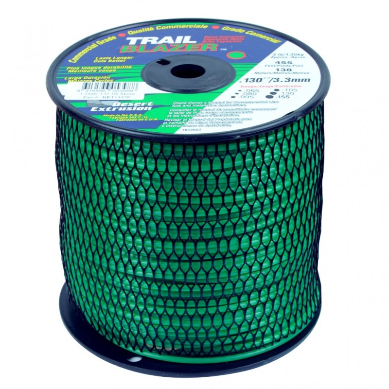 TRAIL BLAZER TRIMMER LINE .130