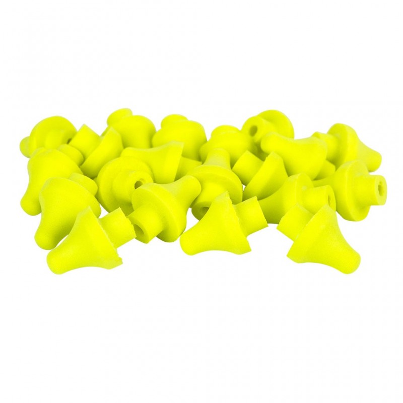 REPLACEMENT PAIR OF EAR PLUGS SUITS BRG6888 1 BOX OF 10 PAIRS