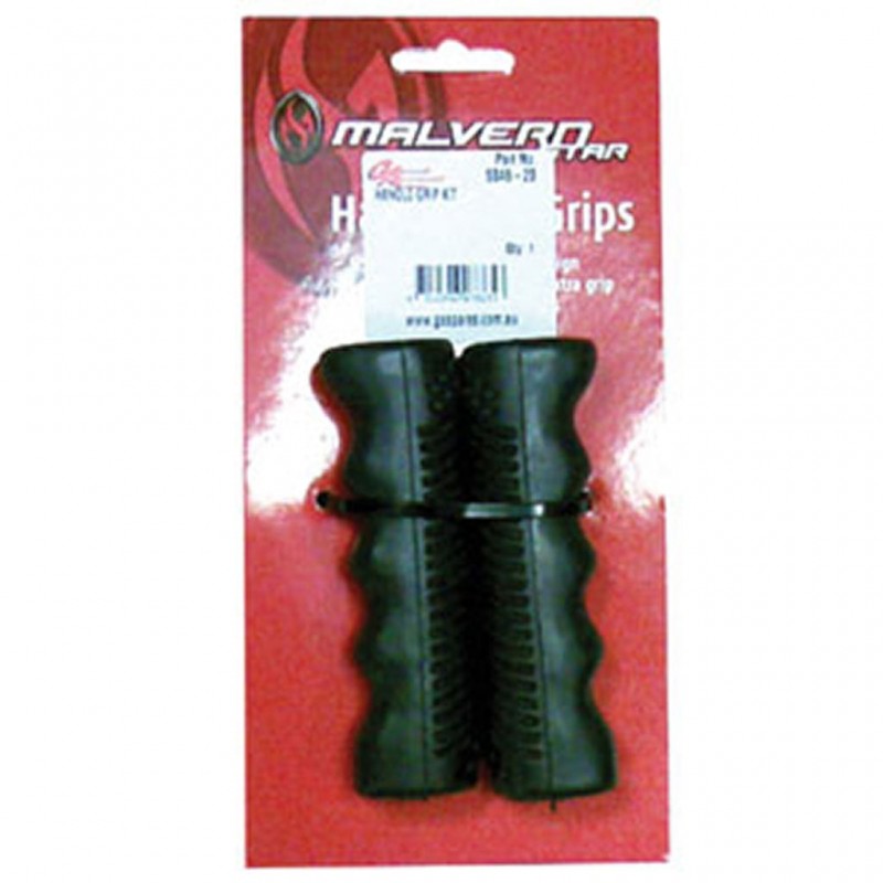 HANDLE GRIP PAIR SUITS SCOTT BONNAR MODEL 45 REEL MOWERS