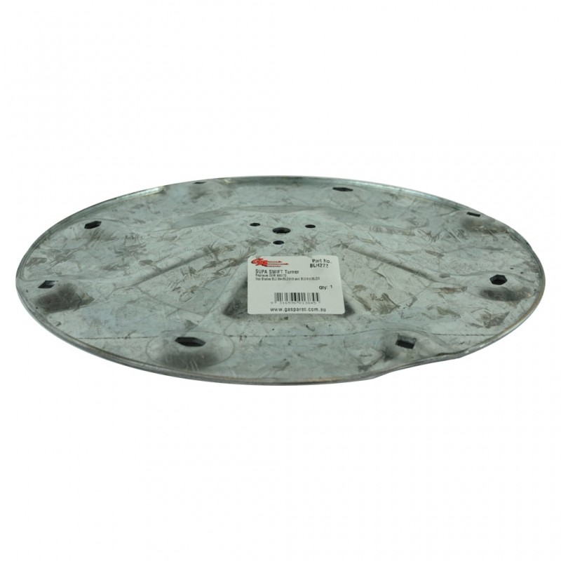 TURNER BIG BOB LITTLE BOB JETFAST BLADE DISC