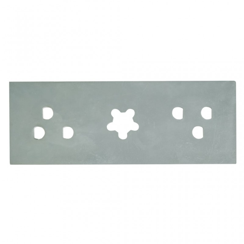 HUSQVARNA COMPOSITE BAR 5-POINT STAR HOLE SUITS 46