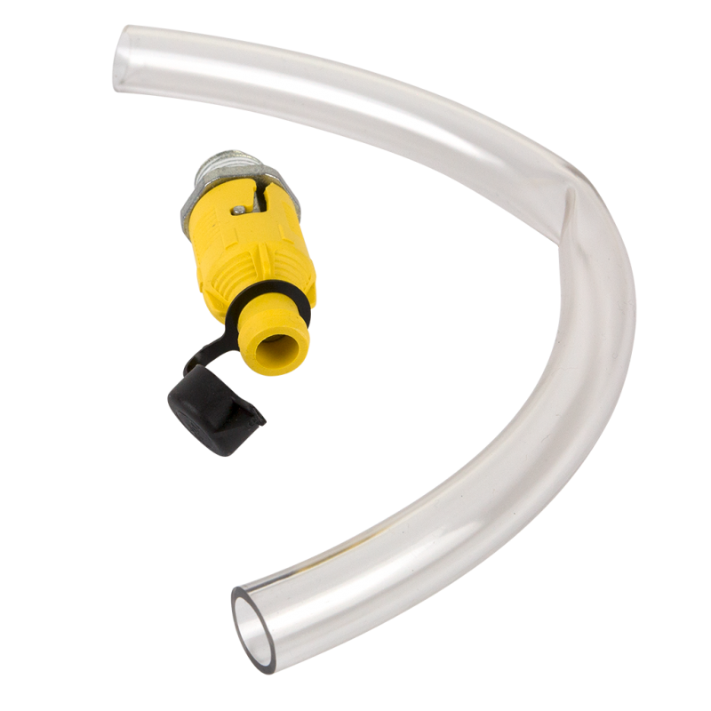 OIL DRAINING VALVE 3/8