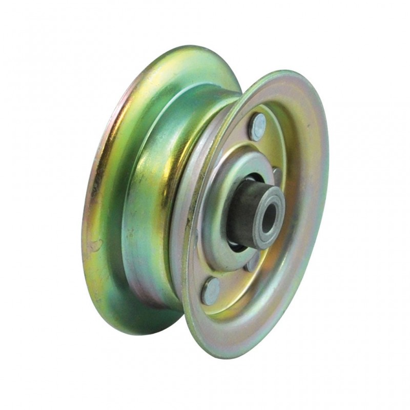 PULLEY FLAT IDLER 52