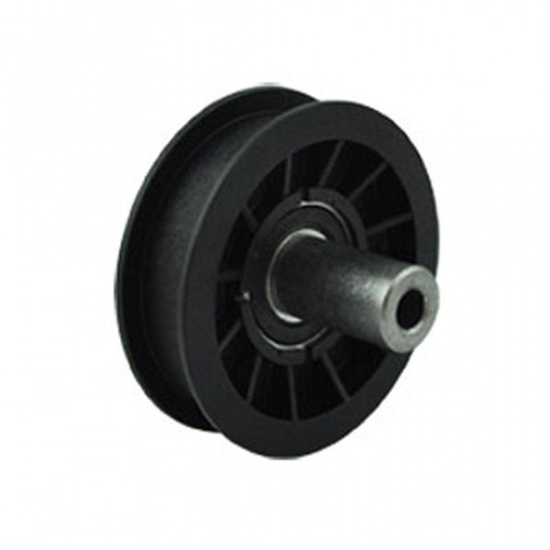 PULLEY FLAT IDLER NYLON TRANSMISSION DRIVE (A 3-1/2
