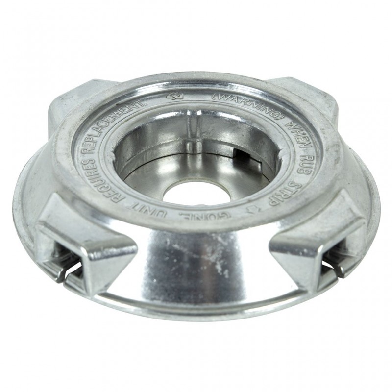 TANAKA STYLE UNIVERSAL ALLOY HEAD OLD TYPE 4 X 4MM SLOTS