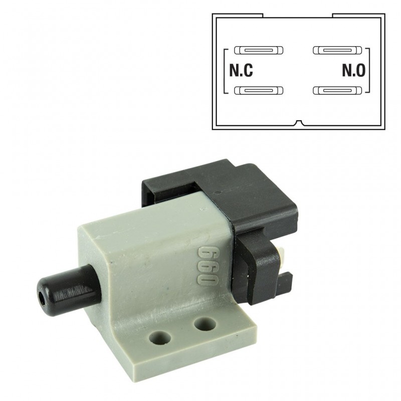 PLUNGER INTERLOCK SAFETY SWITCH SUITS SELECTED MTD
