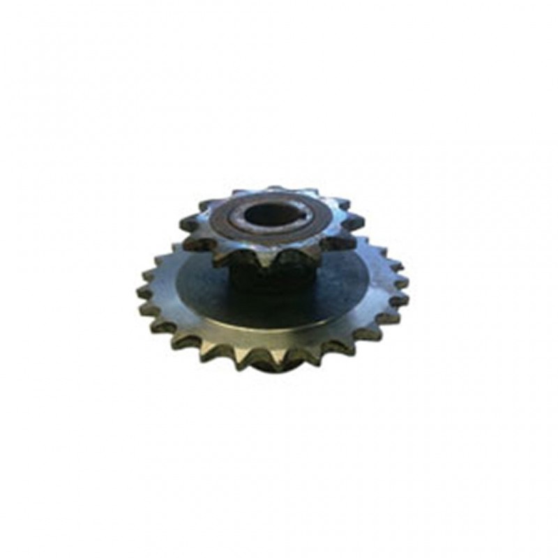 CUTTER SPROCKET (DUAL) SUITS SELECTED SCOTT BONNAR