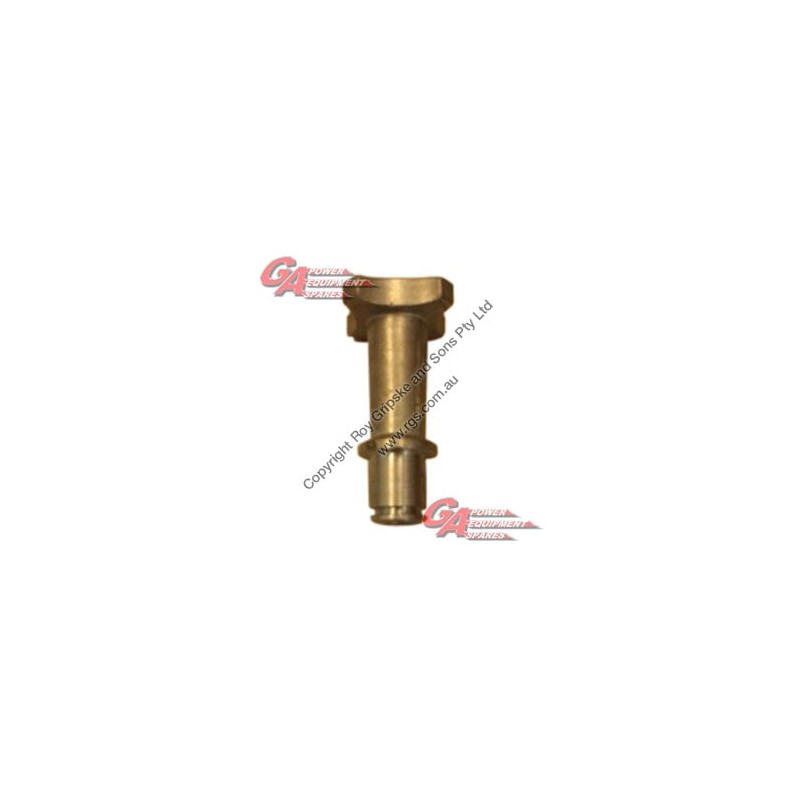 HAND NUT HEIGHT ADJUSTER KNOB SUITS ROVER / SCOTT BONNAR MODEL 45 REEL MOWERS