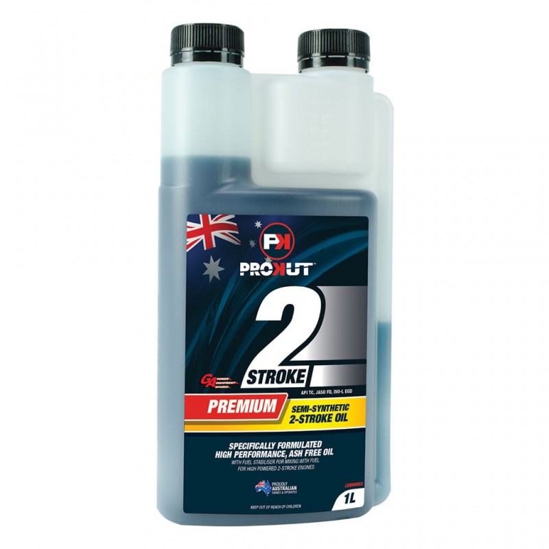 OIL 2-STROKE CHAMBER PACK 1L