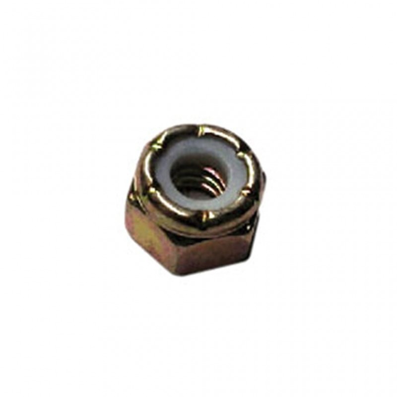 NYLOC NUT 1/4