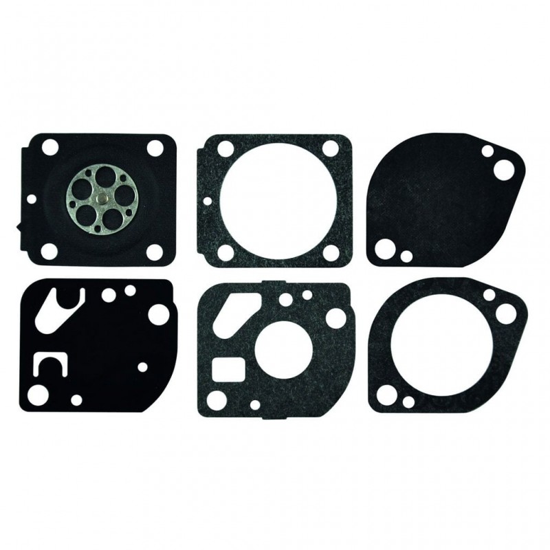 NON GENUINE ZAMA GND-95 DIAPHRAGM & GASKET SET