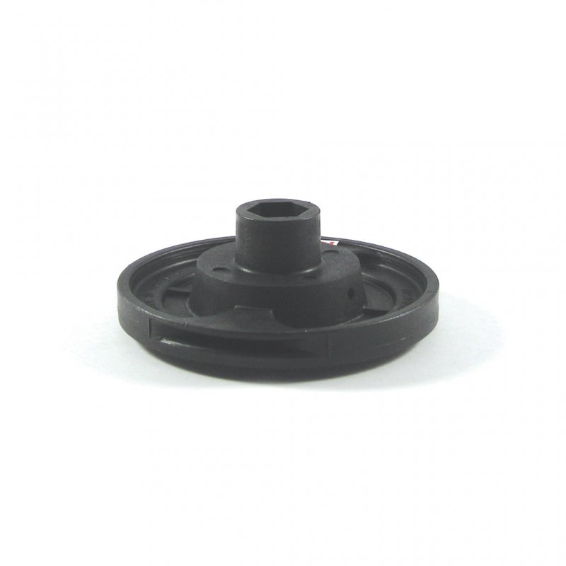 UNIVERSAL DRAGONFLY BRUSHCUTTER HEAD PLASTIC HEX FIT