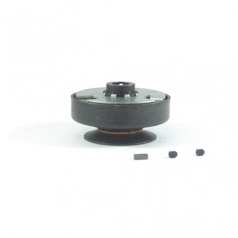 MAX-TORQUE BELT DRIVE MINI BIKE PULLEY & CENTRIFUGAL CLUTCH ASSEMBLY 3/4