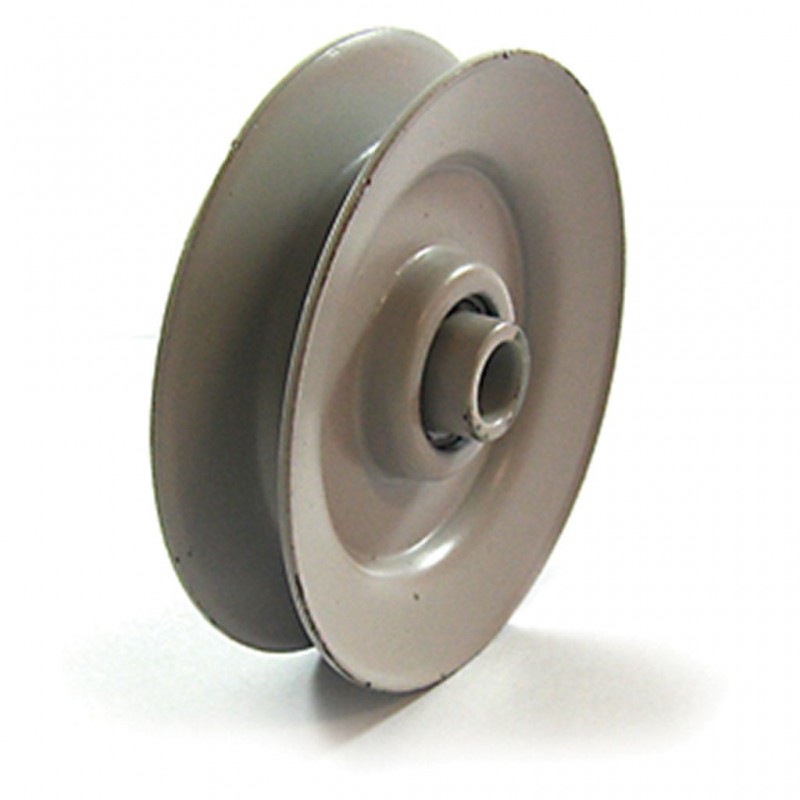 PULLEY V-IDLER STEEL TYPE 728 (A 3-1/16