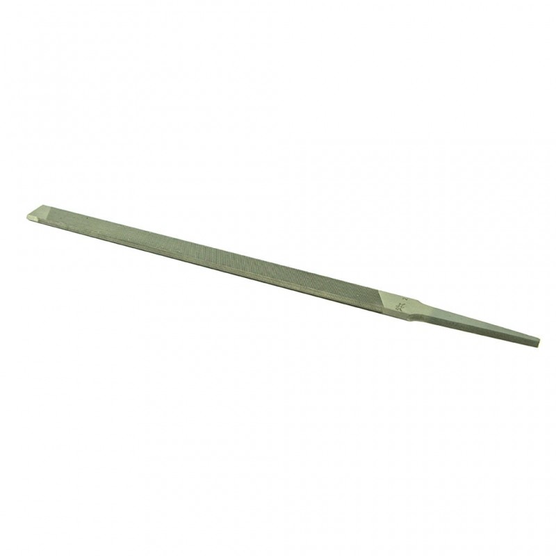 CHISEL BIT FILE TO SHARPEN SQUARE GROUND CHISEL CHAIN
