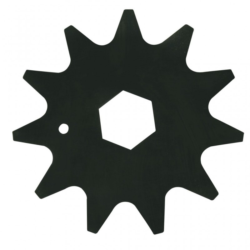 R&R VERTICAL MOWER BLADE